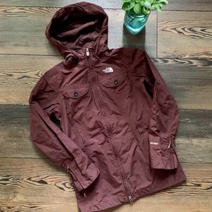 North Face K Rain Jacket - Wmn S